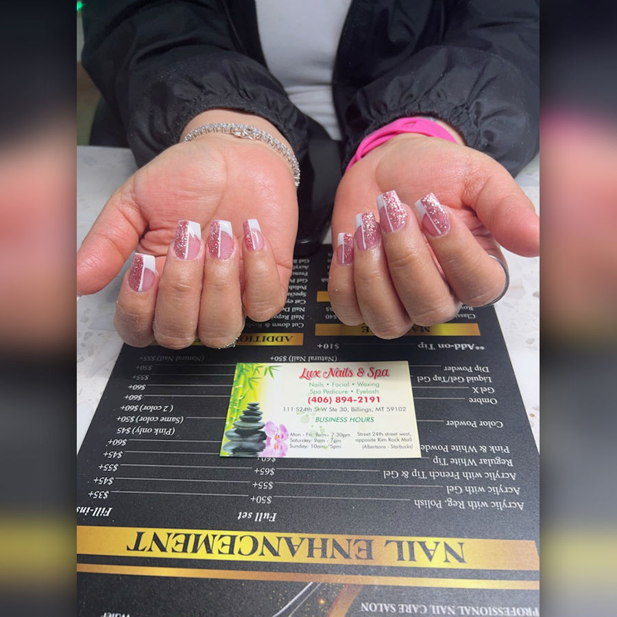 Nails Collection | Lux Nail and Spa